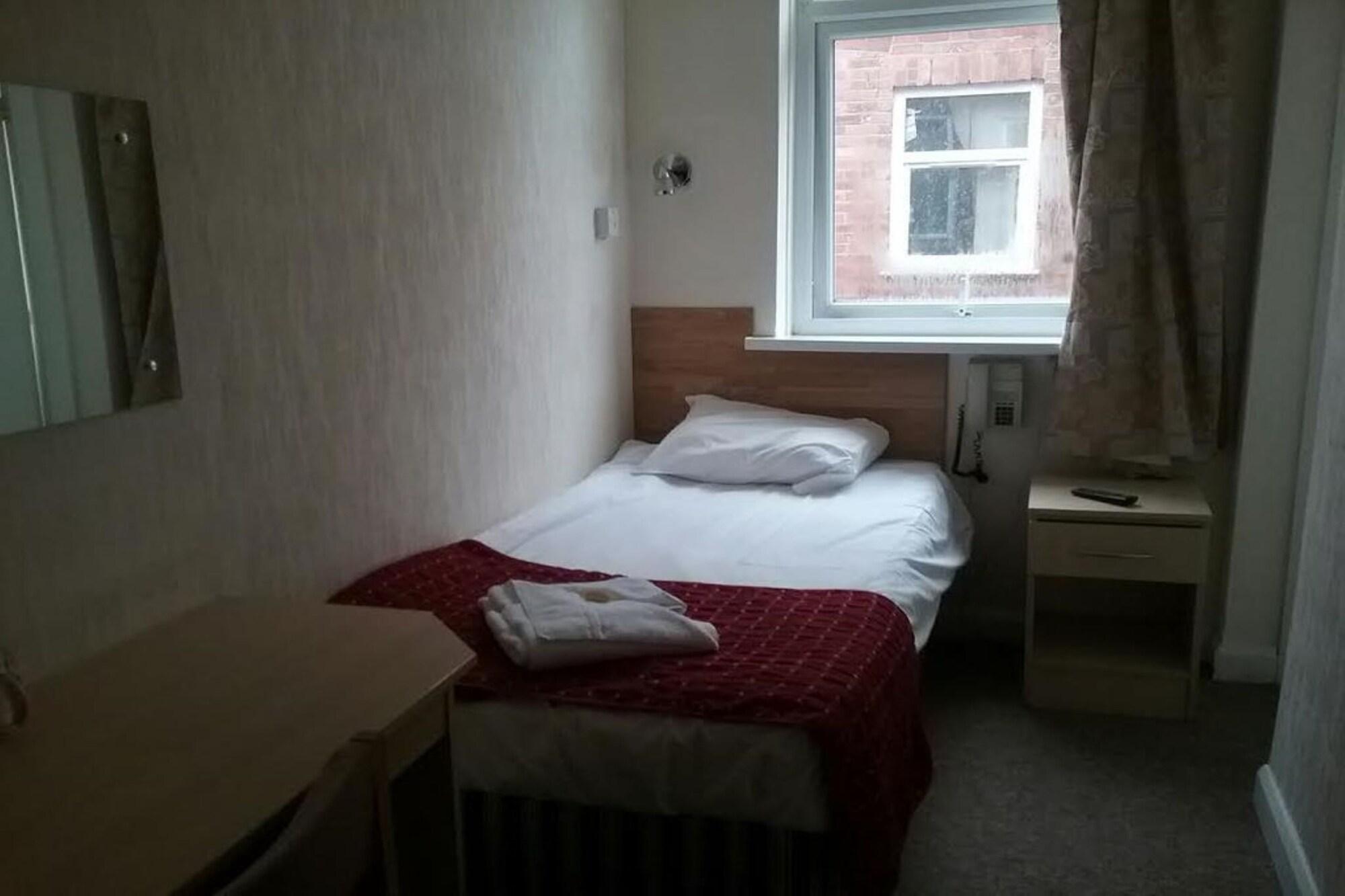 Star Hotel, South 레스터 외부 사진