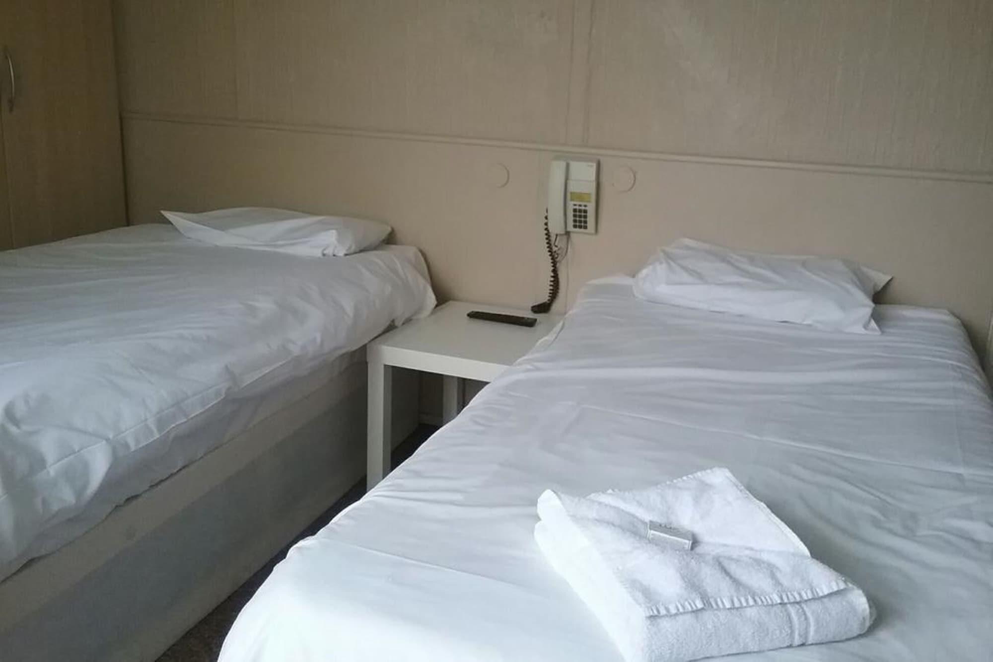 Star Hotel, South 레스터 외부 사진