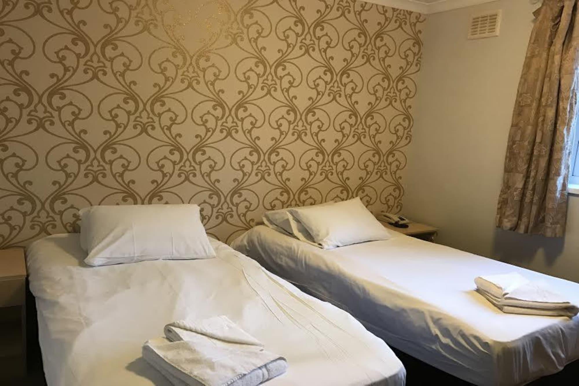 Star Hotel, South 레스터 외부 사진