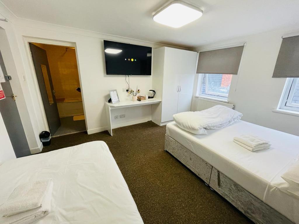 Star Hotel, South 레스터 외부 사진
