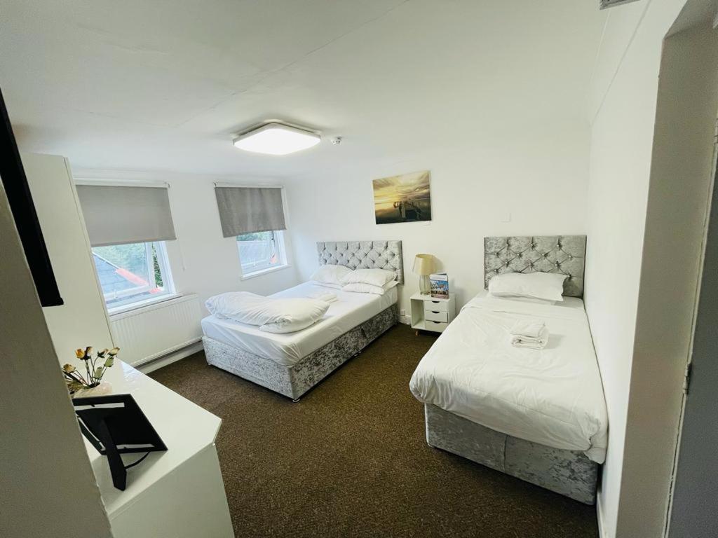 Star Hotel, South 레스터 외부 사진