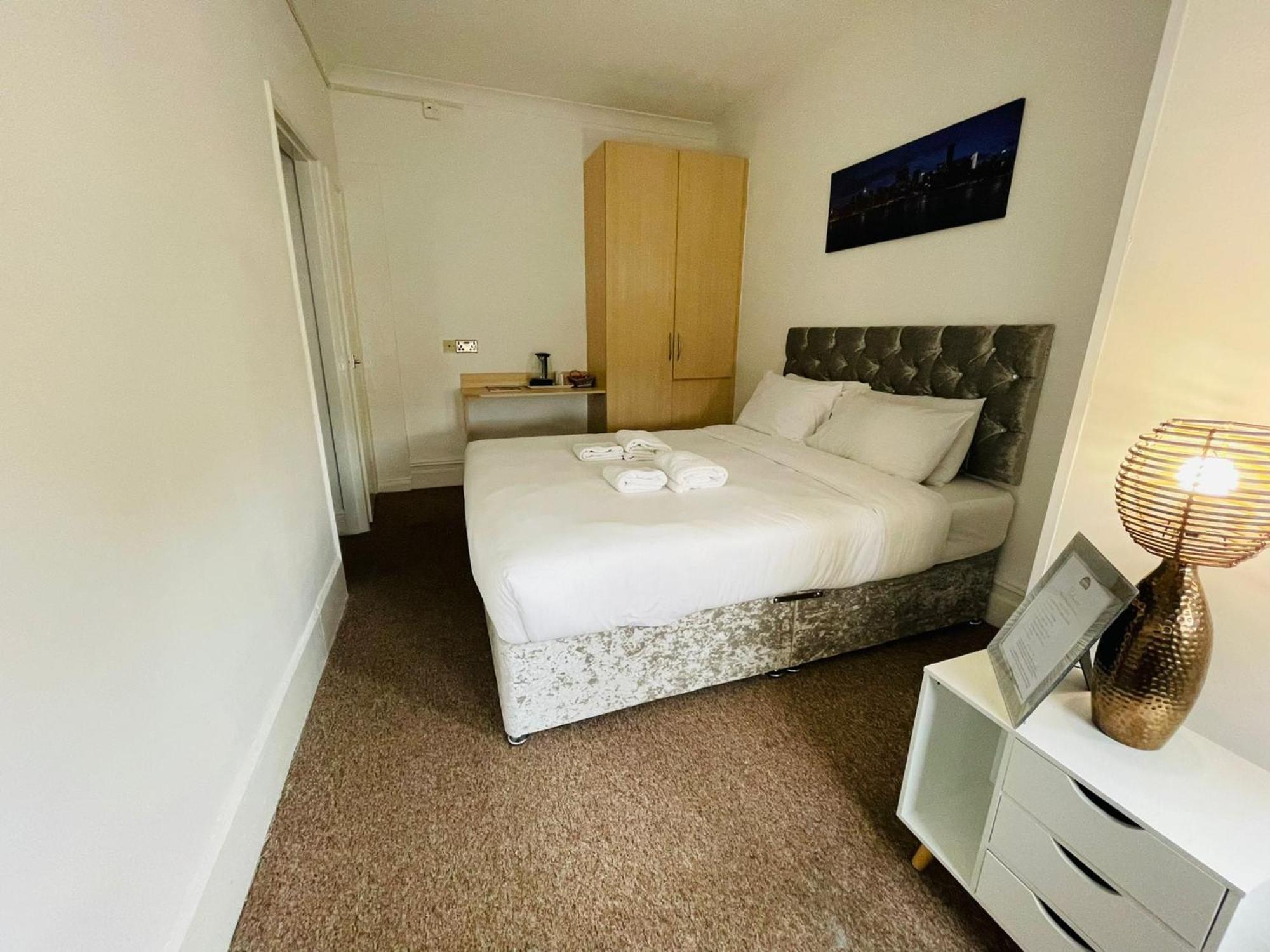 Star Hotel, South 레스터 외부 사진