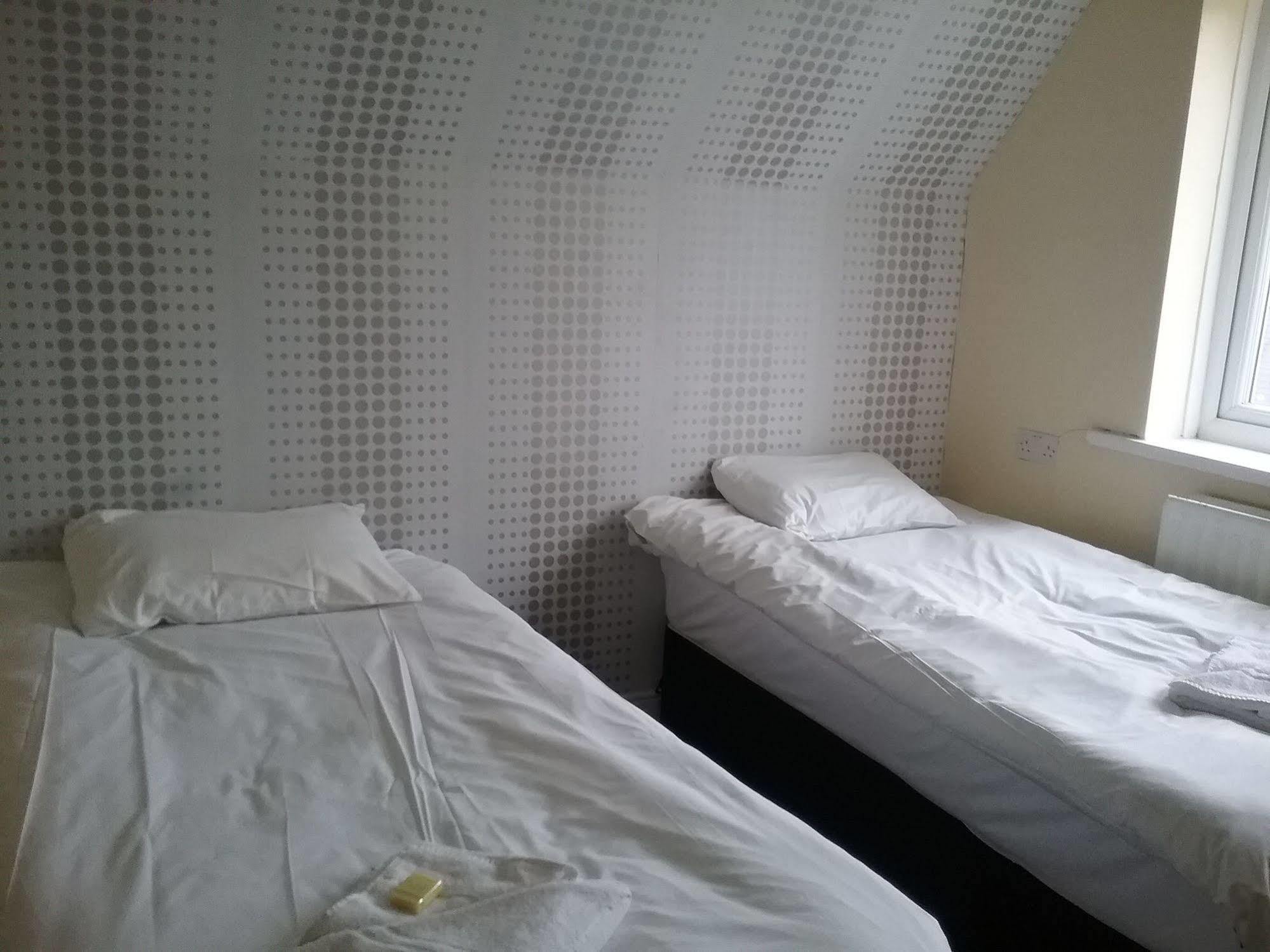 Star Hotel, South 레스터 외부 사진
