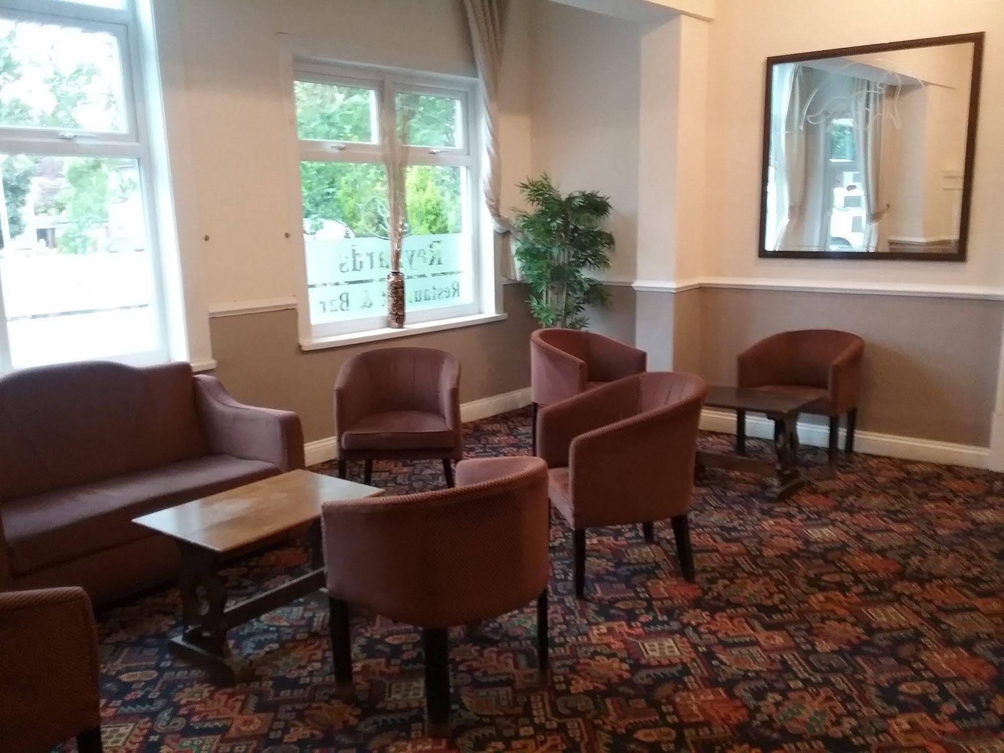 Star Hotel, South 레스터 외부 사진