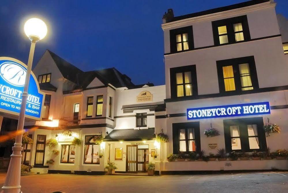 Star Hotel, South 레스터 외부 사진